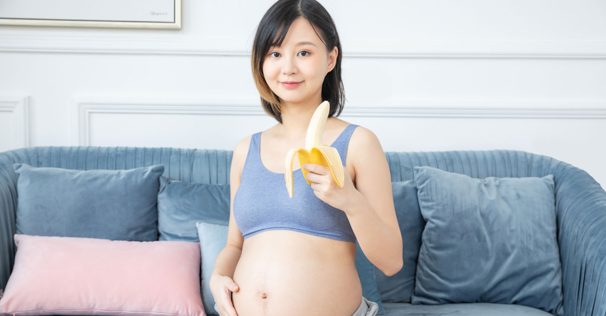 Bị tiểu đường thai kỳ ăn chuối được không? Cần lưu ý gì?